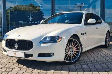 Maserati Quattroporte 89.478 km 37.700 € Königsbrunn 86343