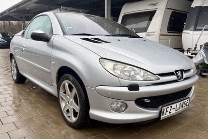 Peugeot 206 135.000 km 2.990 &euro; Wehringen 86517