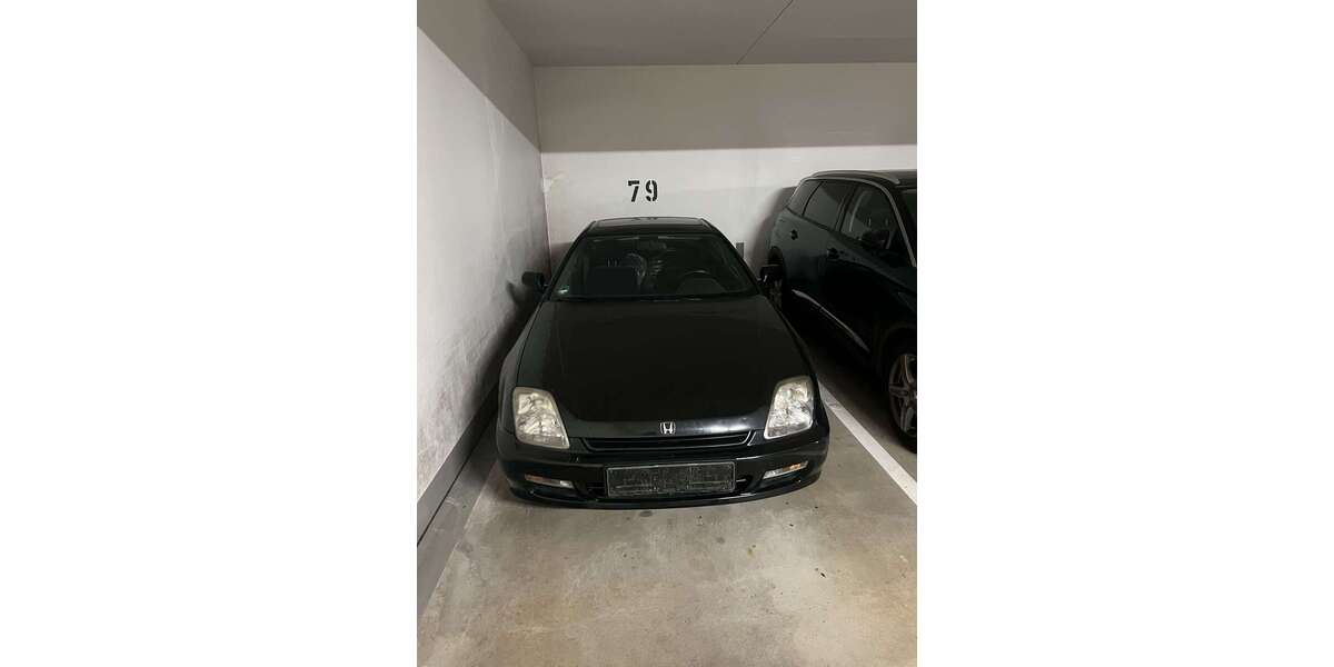 Honda Prelude 224.000 km 700 &euro; Königsbrunn 86343