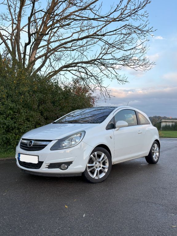 Opel Corsa 153.500 km 1.500 € Schwabmünchen 86830