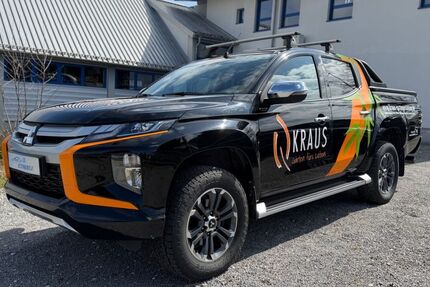 Mitsubishi L200 98.000 km 23.800 &euro; Stadtbergen 86391