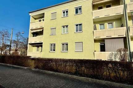 Wohnung Augsburg Hochzoll - 4 Zimmer, 69 m&sup2;, 219.000&euro; | Angebot:25349913