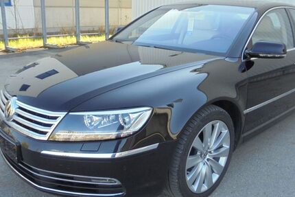 VW Phaeton 139.000 km 22.990 &euro; Gersthofen bei Augsburg 86368