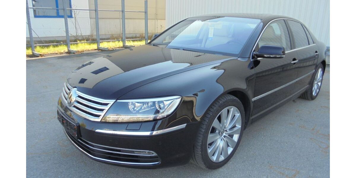 VW Phaeton 139.000 km 22.990 &euro; Gersthofen bei Augsburg 86368