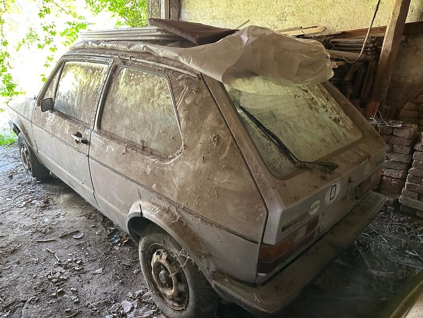 VW Golf 130.000 km 3.500 € Weil 86947