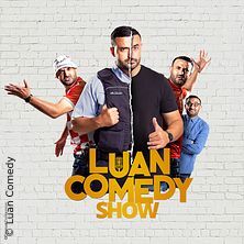 Luan - Luan Comedy Show Augsburg