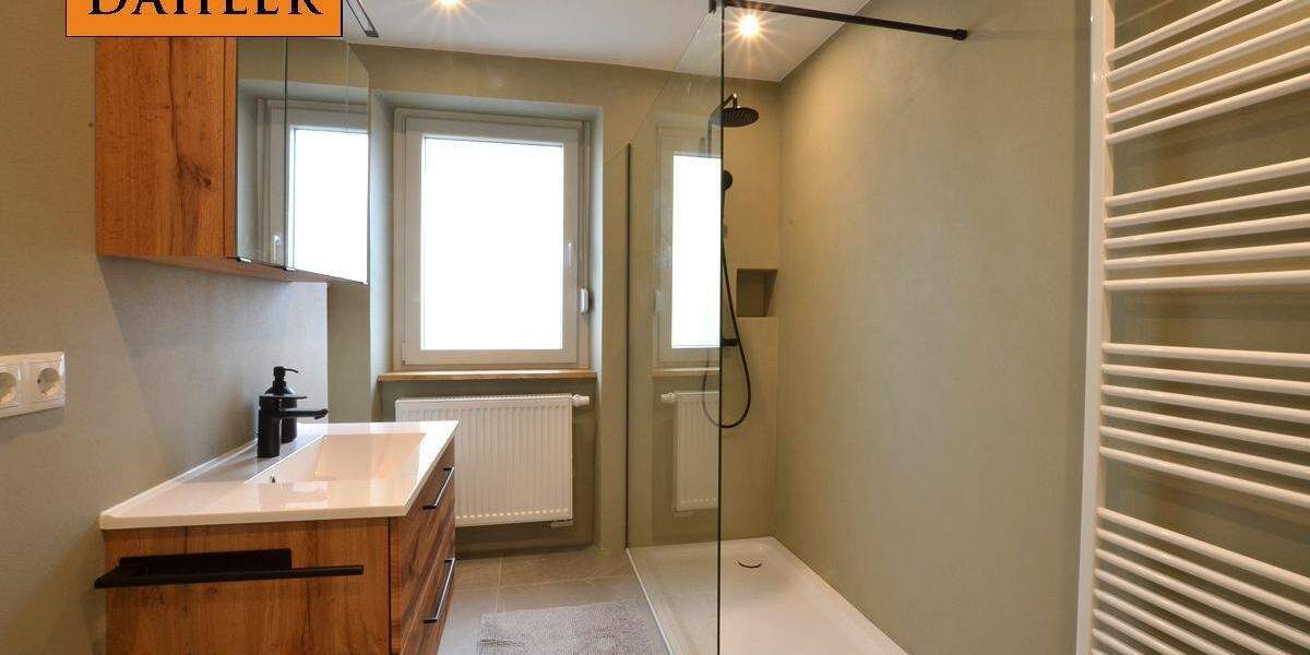 Etagenwohnung Augsburg / Pfersee Pfersee - 2 Zimmer, 65 m&sup2;, 365.000&euro; | Angebot:24697664