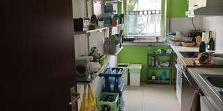 Etagenwohnung Augsburg Pfersee - 2.5 Zimmer, 73 m&sup2;, 1.060&euro; | Angebot:26582321