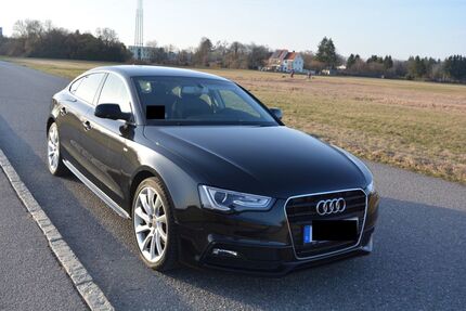 Audi A5 87.074 km 13.900 &euro; Augsburg 86179