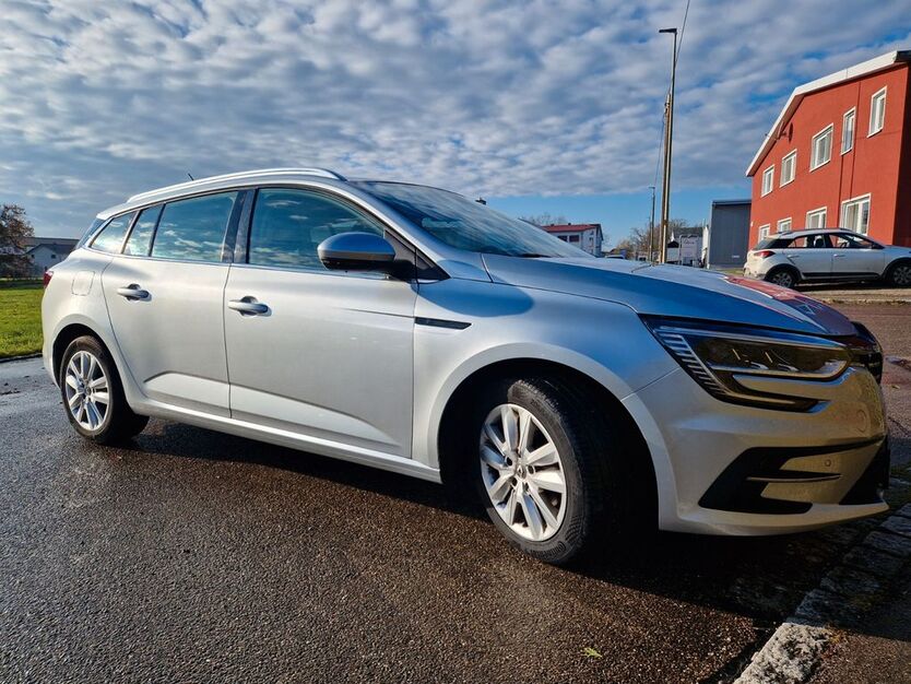 Renault Megane 136.719 km 13.780 € Welden 86465