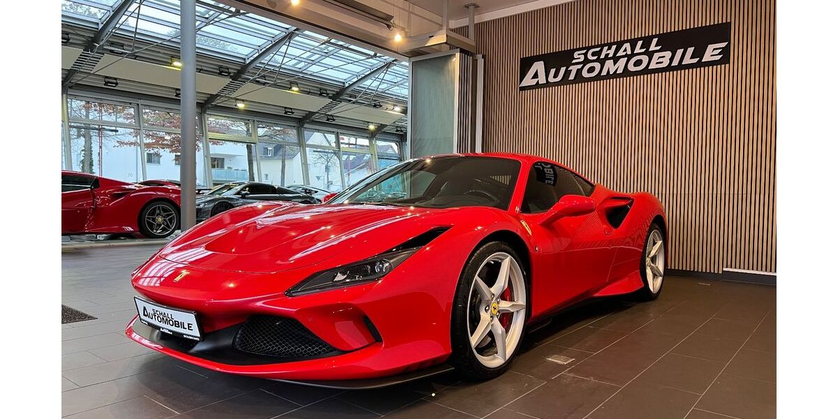 Ferrari F8 3.500 km 308.000 € Gersthofen 86368