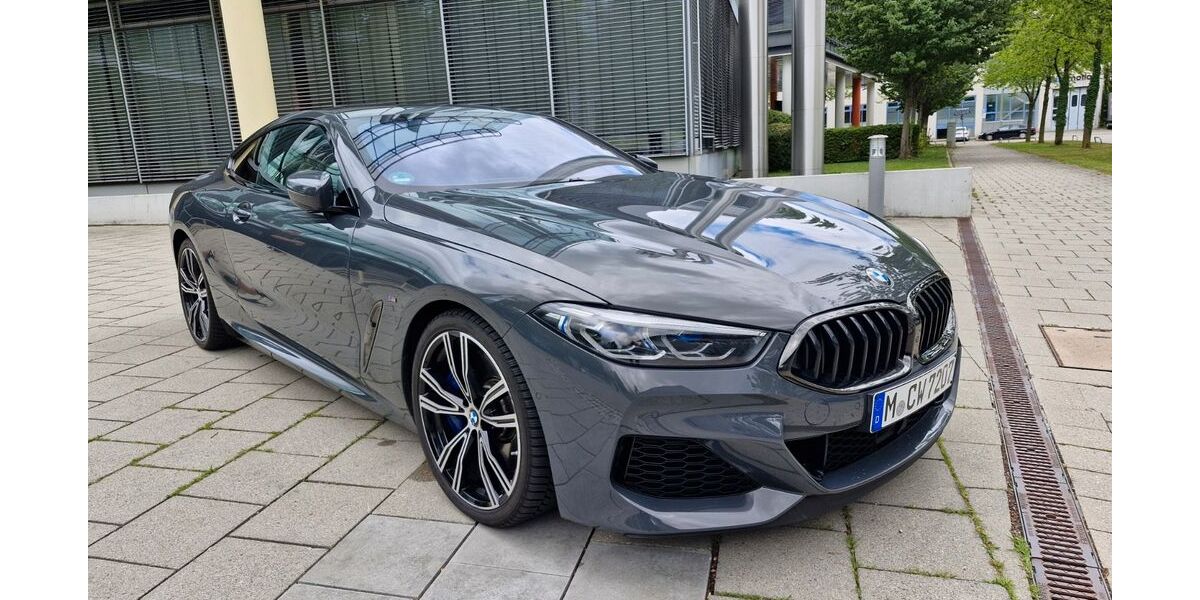 BMW M850 41.000 km 57.999 &euro; Mammendorf 82291