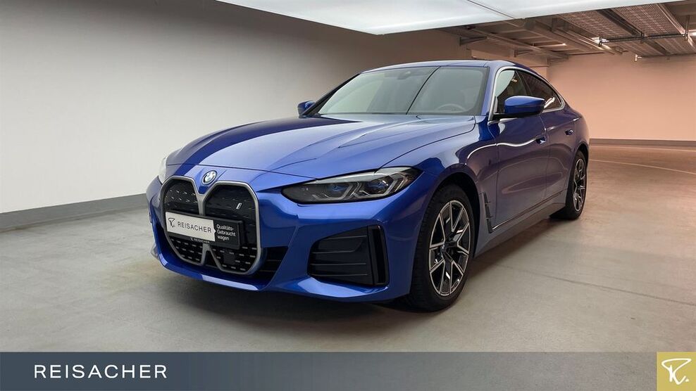 BMW i4 69.687 km 39.990 € Augsburg 86167