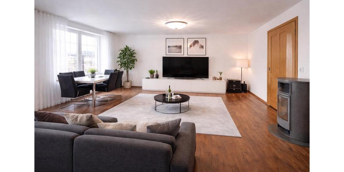 Etagenwohnung Augsburg Innenstadt - 4 Zimmer, 108 m&sup2;, 469.000&euro; | Angebot:25842167