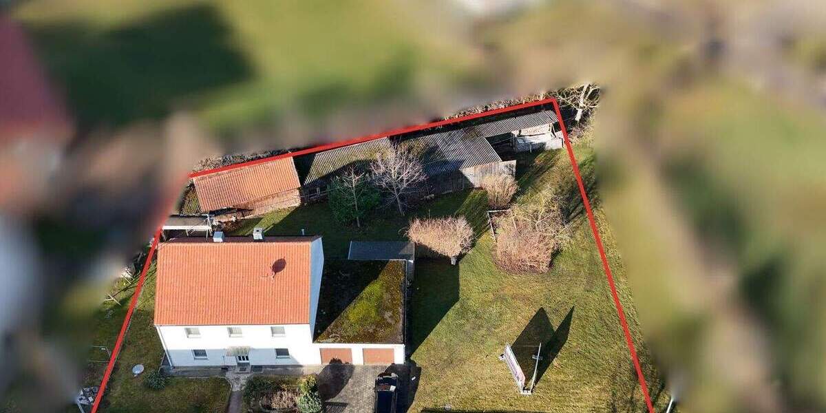 Einfamilienhaus Dinkelscherben / Ried Ried - 7 Zimmer, 132 m&sup2;, 328.000&euro; | Angebot:25733533