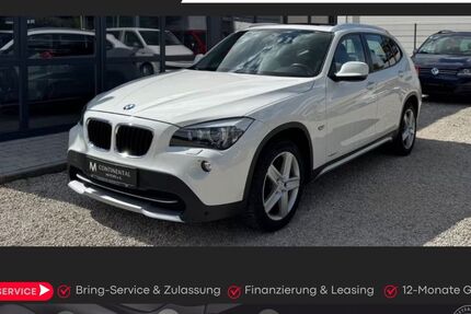 BMW X1 185.000 km 7.900 &euro; Schwabmünchen 86830