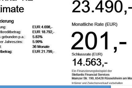 Opel Mokka 22.200 km 20.980 &euro; Augsburg 86159