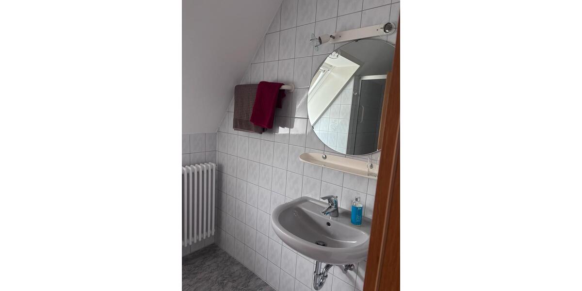 Dachgeschoßwohnung Augsburg Bergheim - 1 Zimmer, 30 m&sup2;, 500&euro; | Angebot:25257490