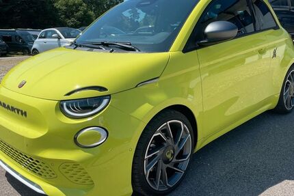 Abarth 500 1.500 km 35.980 € Diedorf / Augsburg 86420