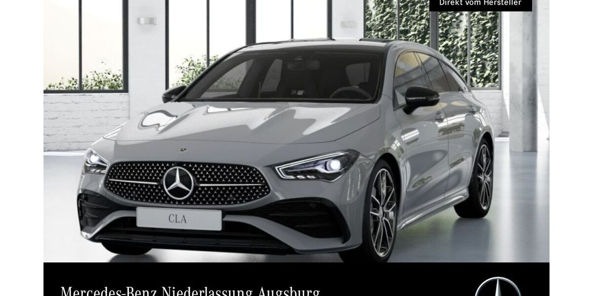 Mercedes-Benz CLA 200 Shooting Brake 9.900 km 35.900 &euro; Augsburg 86161