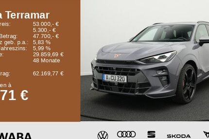 Cupra Terramar 3.010 km 53.000 € Gersthofen 86368