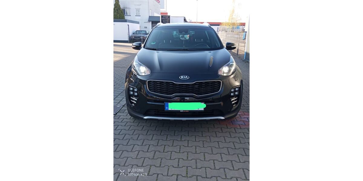 Kia Sportage 155.500 km 16.000 &euro; Augsburg 86154