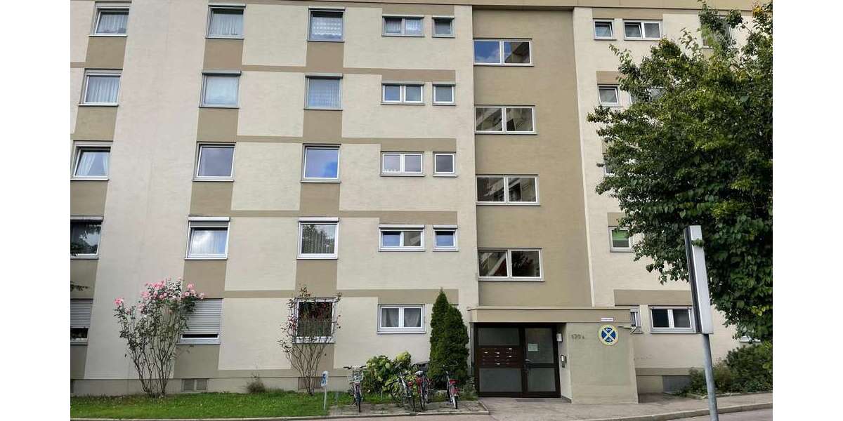 Wohnung zum Kaufen in Augsburg 340.000 € 80.5 m² 3 zimmer