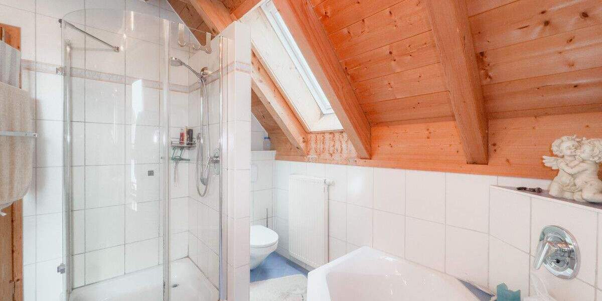 Einfamilienhaus Dinkelscherben / Oberschöneberg Oberschöneberg - 6 Zimmer, 168 m&sup2;, 498.000&euro; | Angebot:25740756