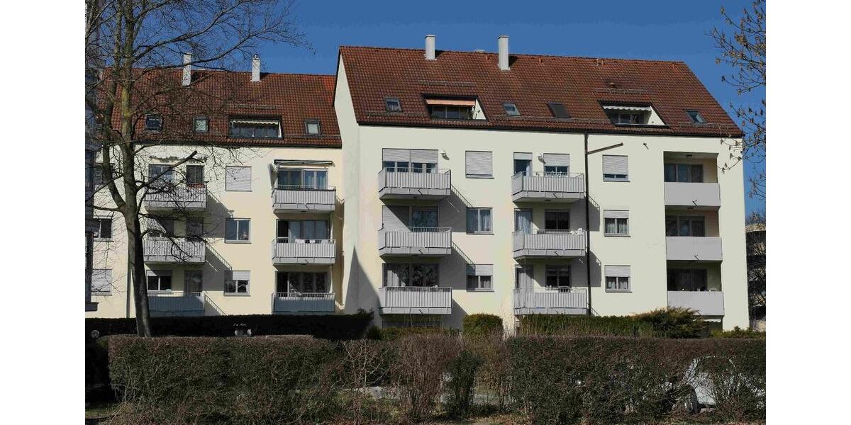 Dachgeschoßwohnung Stadtbergen - 3 Zimmer, 78 m&sup2;, 375.000&euro; | Angebot:25639686