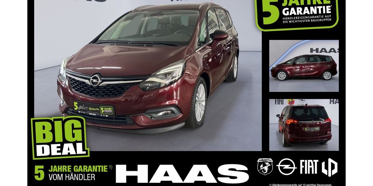Opel Zafira 100.000 km 12.980 &euro; Augsburg 86159