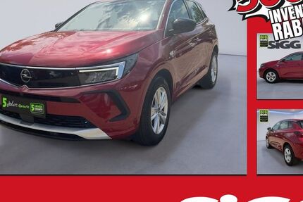 Opel Grandland (X) 12.400 km 18.980 &euro; Augsburg 86179