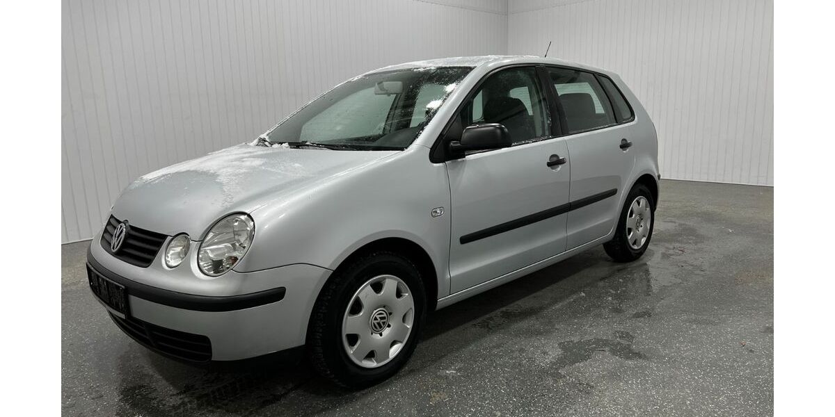 VW Polo 94.857 km 3.290 &euro; Aichach 86551