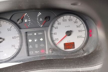 Renault Kangoo 65.000 km 6.980 &euro; Wertingen 86637