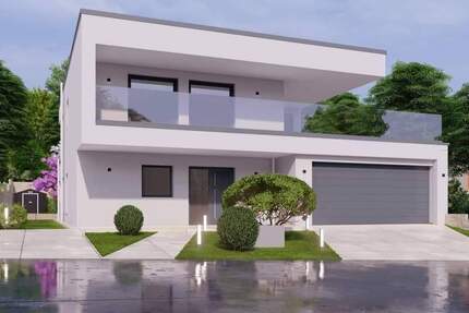 Haus Stadtbergen - 6 Zimmer, 170 m&sup2;, 1.199.000&euro; | Angebot:25773503