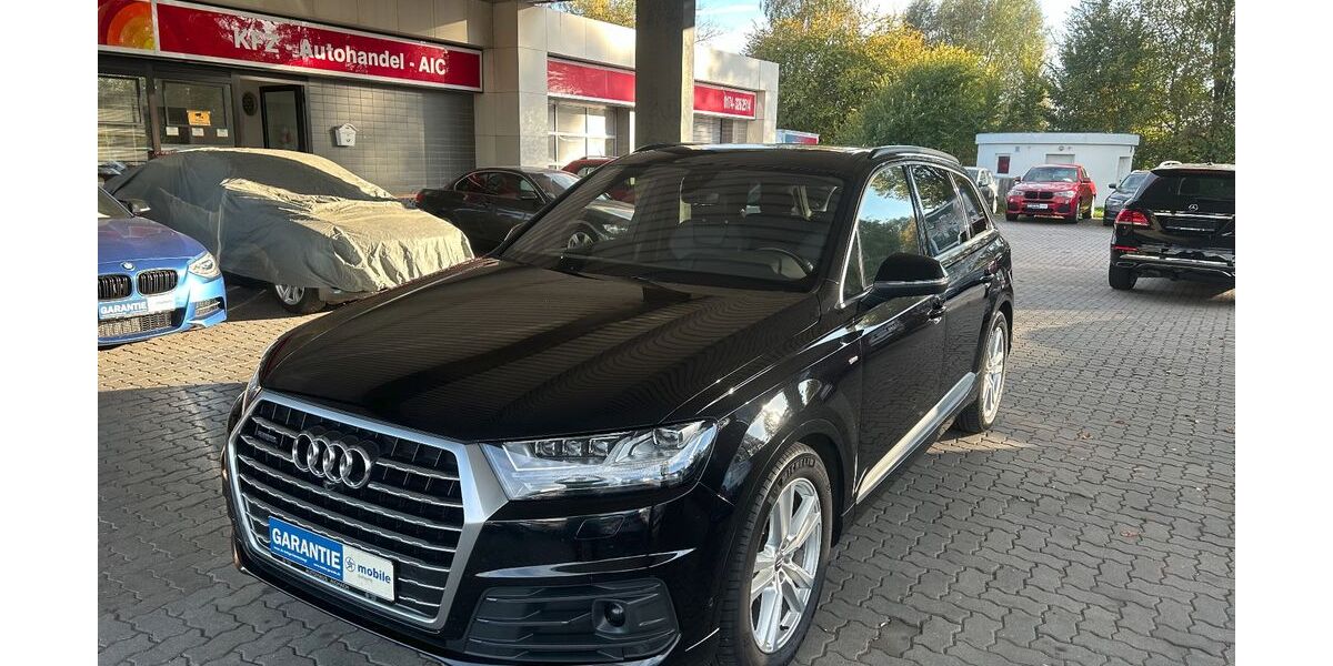 Audi Q7 280.317 km 25.270 € Aichach 86551