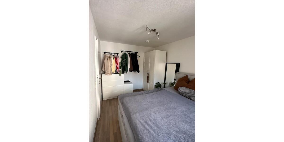 Etagenwohnung Augsburg Bärenkeller - 2 Zimmer, 44 m&sup2;, 240.000&euro; | Angebot:25943086