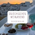 Griechischer Weinabend