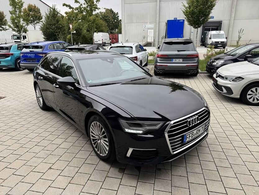 Audi A6 88.000 km 30.950 € Egenhofen OT Unterschweinbach 82281