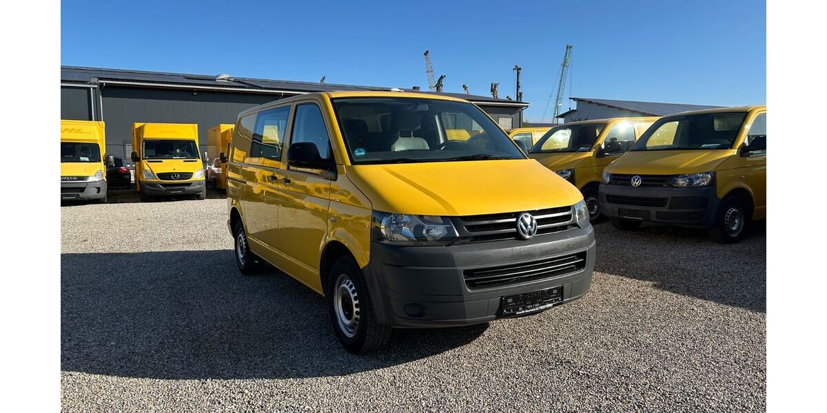 VW T5 Transporter 130.000 km 4.900 &euro; Peutenhausen / Gachenbach 86565
