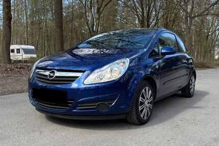 Opel Corsa 91.500 km 3.990 &euro; Augsburg 86163