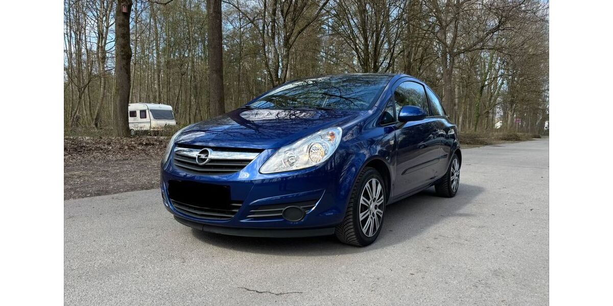Opel Corsa 91.500 km 3.990 &euro; Augsburg 86163
