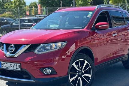 Nissan X-Trail 275.000 km 7.490 &euro; Augsburg 86154