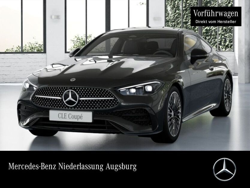 Mercedes-Benz CLE 300 9.900 km 63.900 € Augsburg 86161