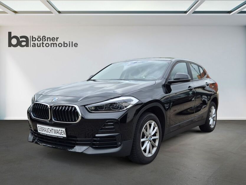 BMW X2 89.995 km 26.990 € Meitingen 86405