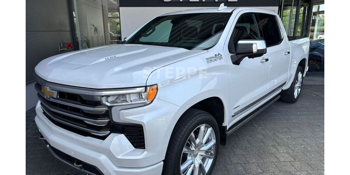 Chevrolet Silverado 6.220 km 68.800 € Horgau 86497