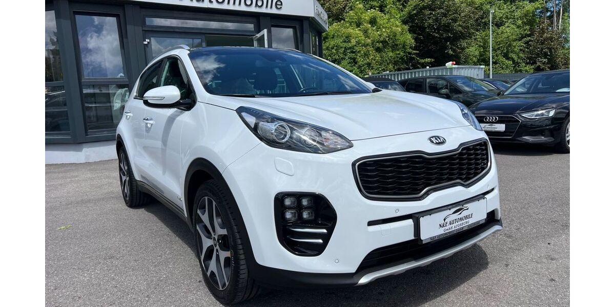 Kia Sportage 61.000 km 16.790 &euro; Augsburg 86165