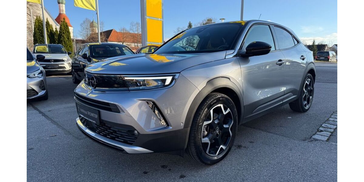 Opel Mokka 14.500 km 20.900 &euro; Klosterlechfeld 86836