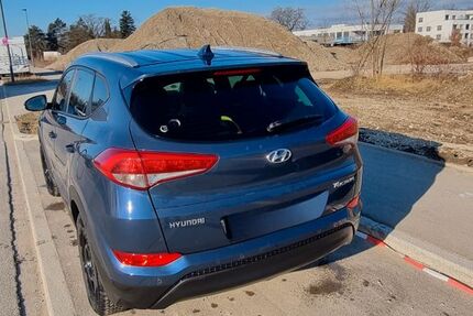 Hyundai TUCSON 128.750 km 13.400 &euro; Stadtbergen 86391