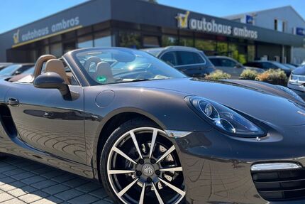 Porsche Boxster 87.000 km 45.890 &euro; Bobingen 86399