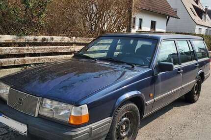 Volvo 945 324.000 km 1.399 &euro; Kissing 86438